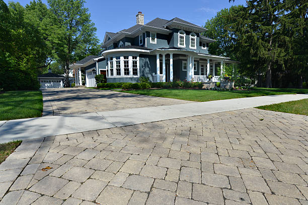 Best Luxury Driveway Pavers in Double Oak, TX